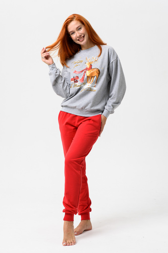 Костюм женский «Рождество» | Natali