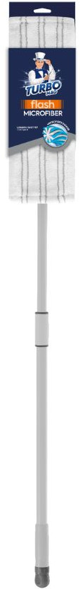 Швабра-флеттер с телескопической ручкой «Flash» | Turbomag