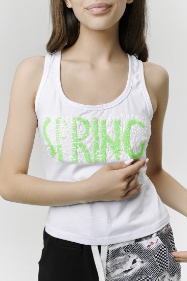 Майка женская