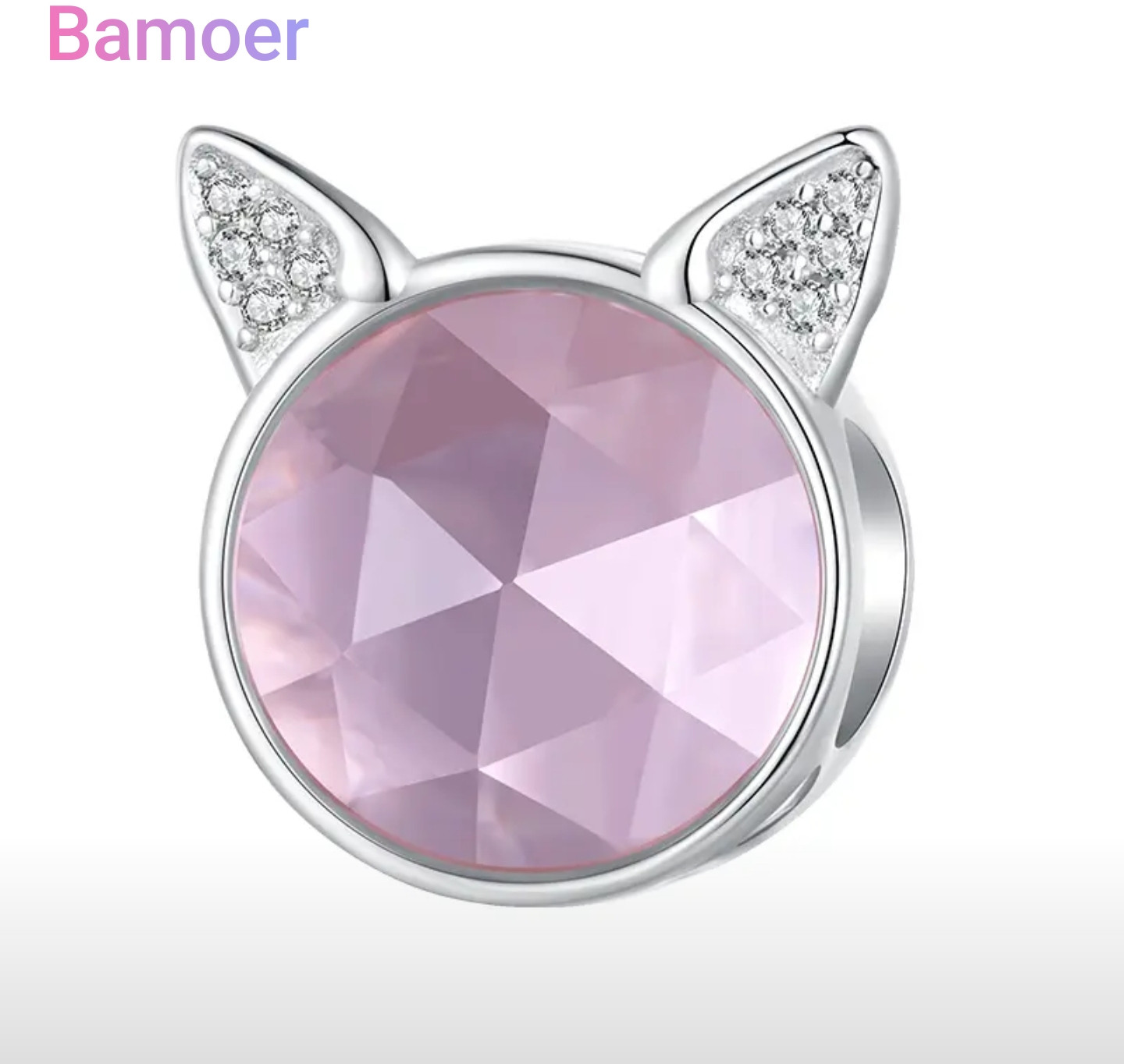 Шарм «Кошка Мурано» | Bamoer