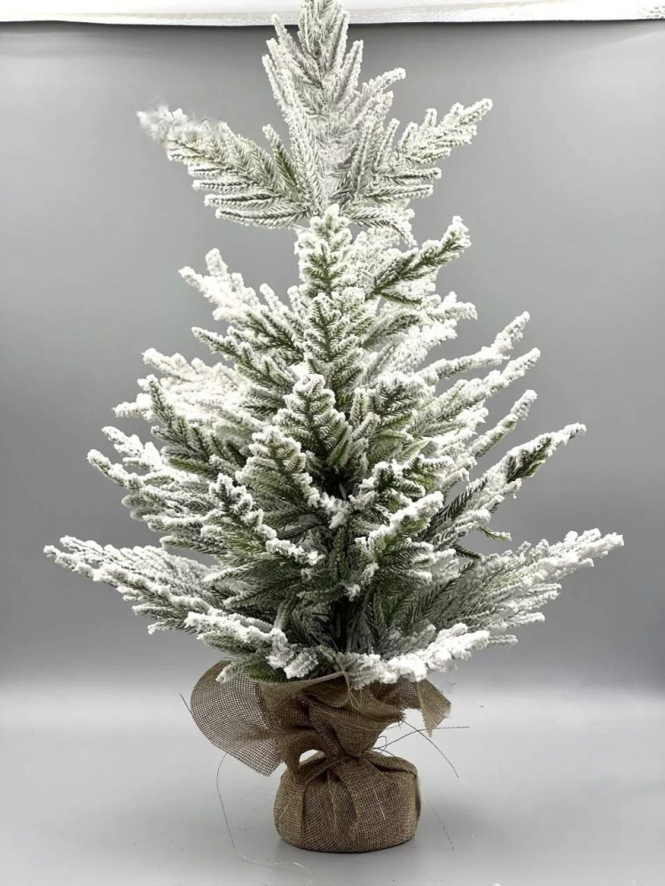 Новогодняя елка настольная