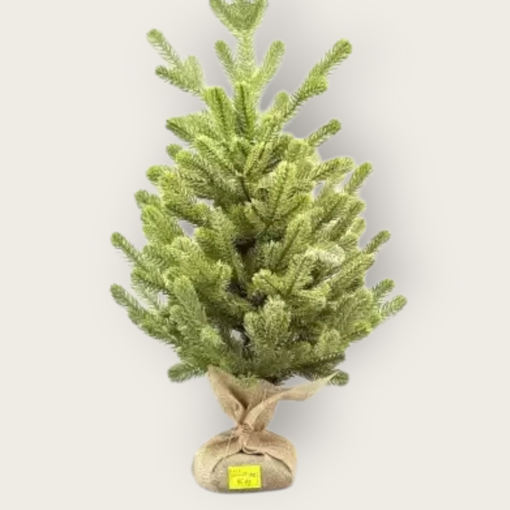 Новогодняя елка настольная