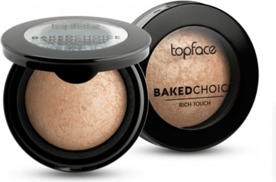 Хайлайтер для лица «Baked Choice Rich Touch», оттенок 102