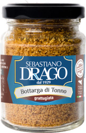 Тунец тёртый «Bottargo»