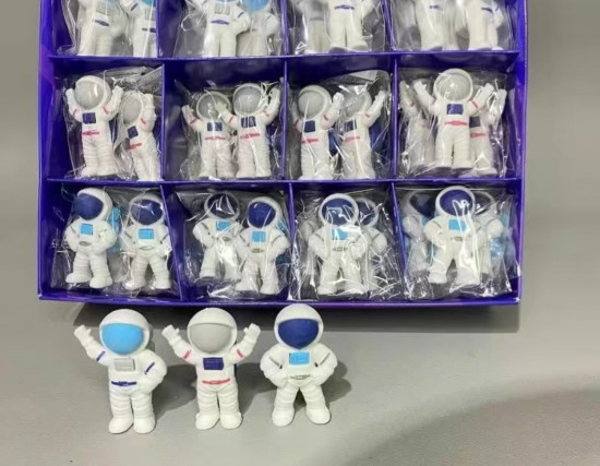 Набор ластиков «Астронавты»