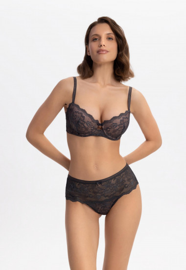 Трусы-хипстеры женские