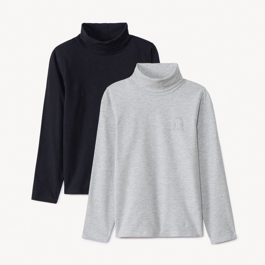 Комплект водолазок для мальчиков | ORCHESTRA