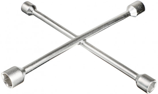 Ключ баллонный крестовой