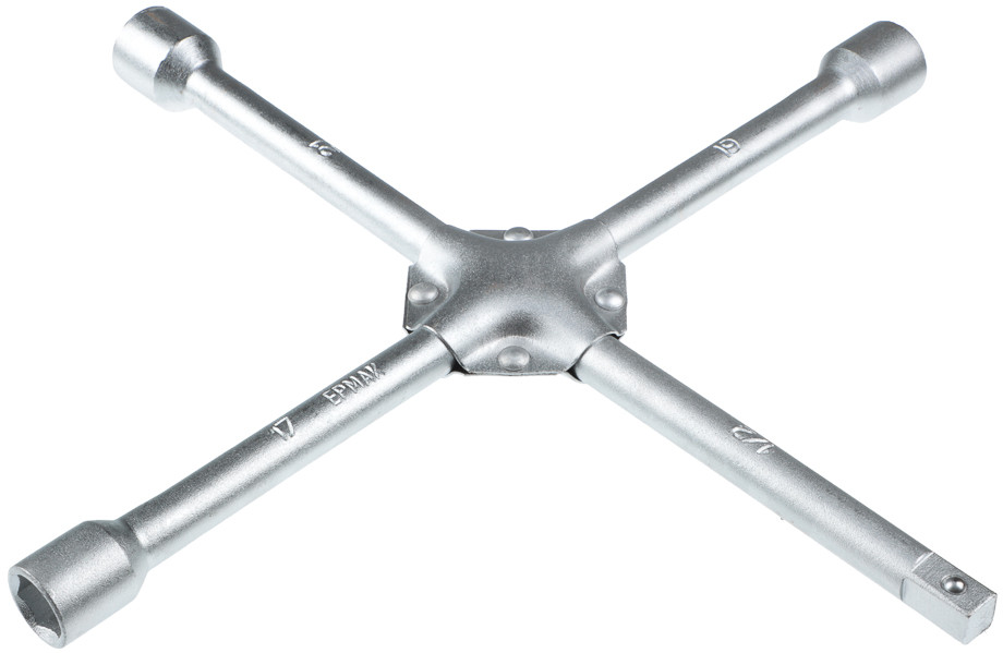 Ключ баллонный крестовой | Ермак