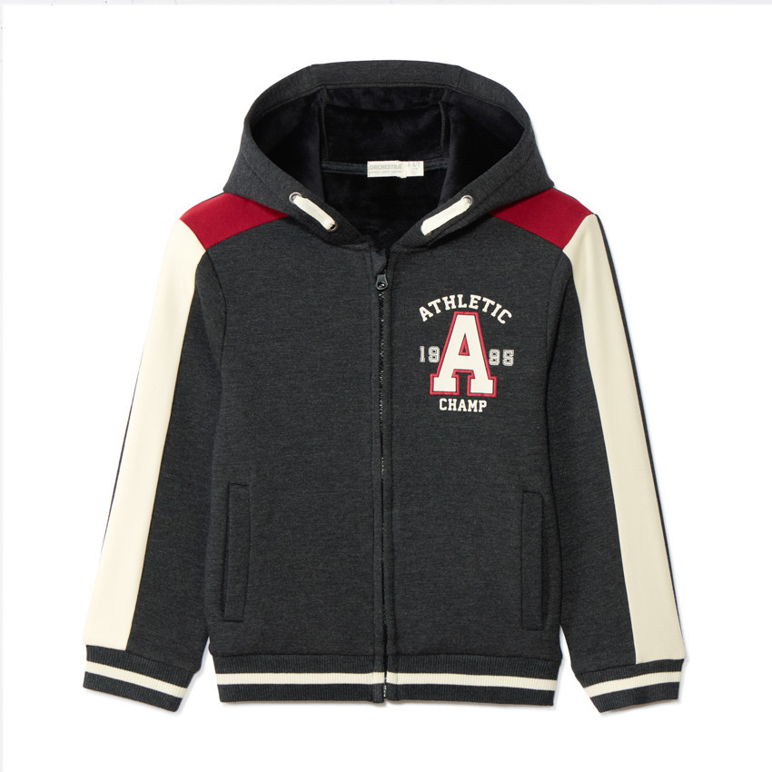 Толстовка для мальчиков | ORCHESTRA