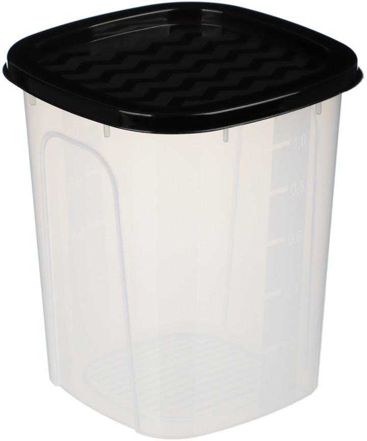 Контейнер для сыпучих продуктов