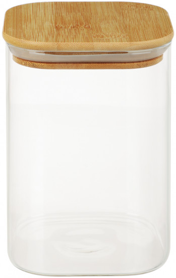 Банка для хранения «Вуд»