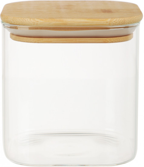 Банка для хранения «Вуд»