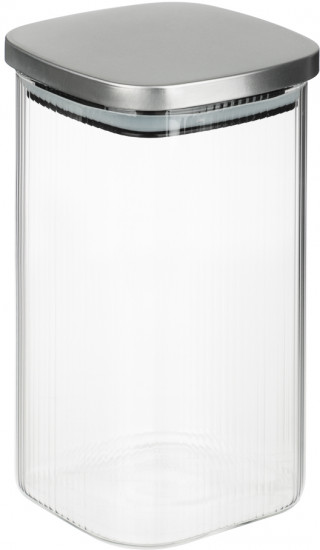 Банка для хранения «Рельеф»