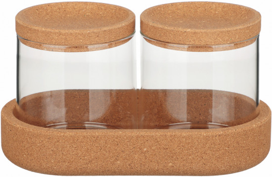 Набор банок для хранения