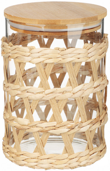 Банка для хранения «Жгут»