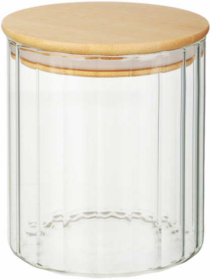 Банка для хранения «Грани»