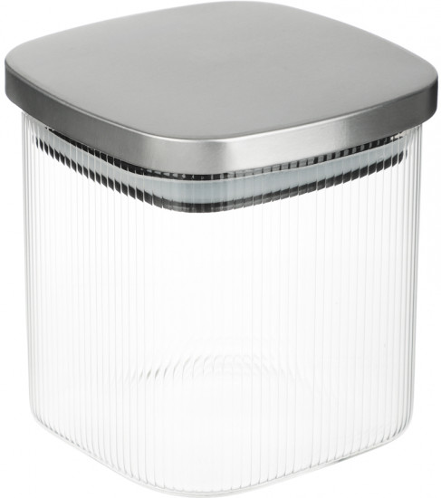 Банка для хранения «Рельеф»