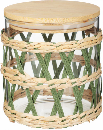 Банка для хранения «Жгут»