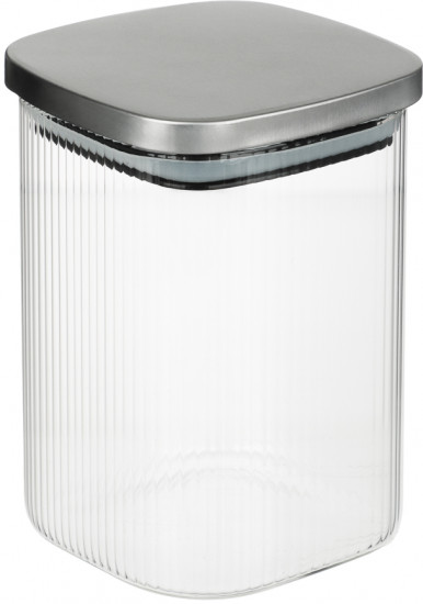 Банка для хранения «Рельеф»