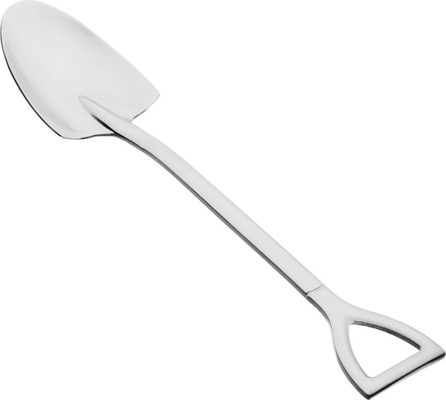 Ложка чайная «Лопата»