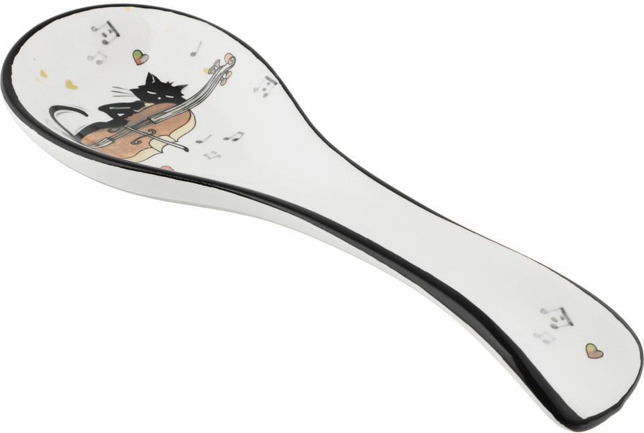 Подставка под ложку «Котейка» | Millimi