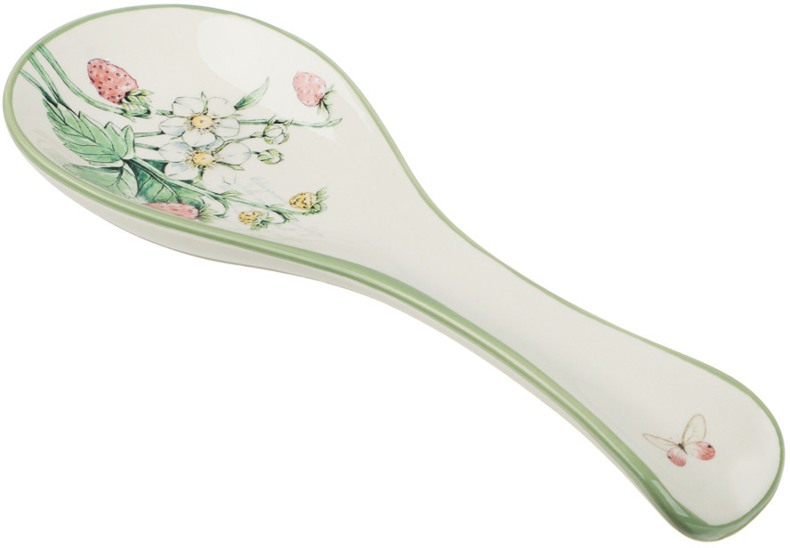 Подставка под ложку «Земляника» | Millimi