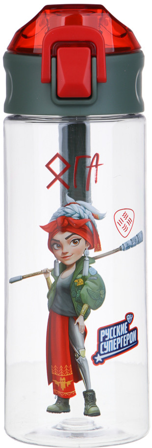 Бутылка спортивная «Яга» | BY