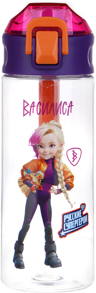 Бутылка спортивная «Василиса» | BY