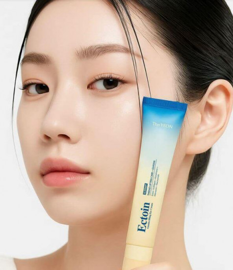 Крем для кожи вокруг глаз «Ectoin GuaSha Lifting Eye Cream»