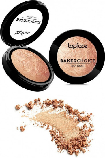 Хайлайтер для лица «Baked Choice Rich Touch», оттенок 104