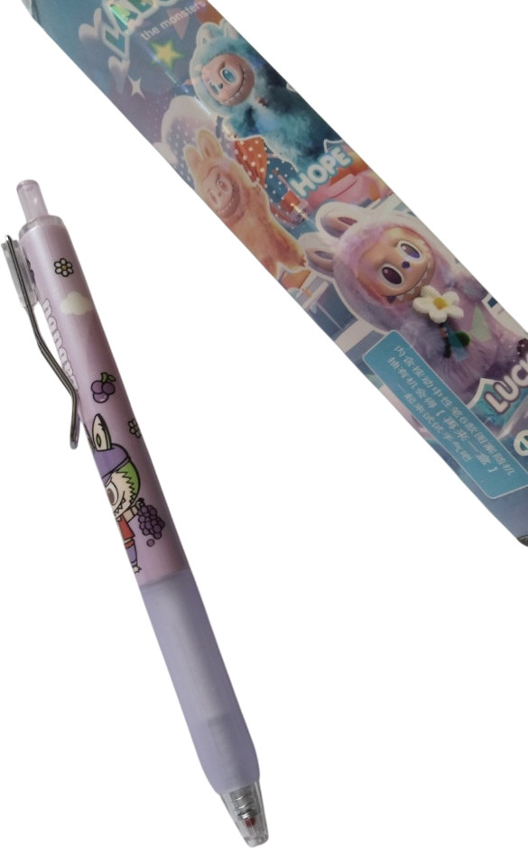 Ручка «Лабубу»