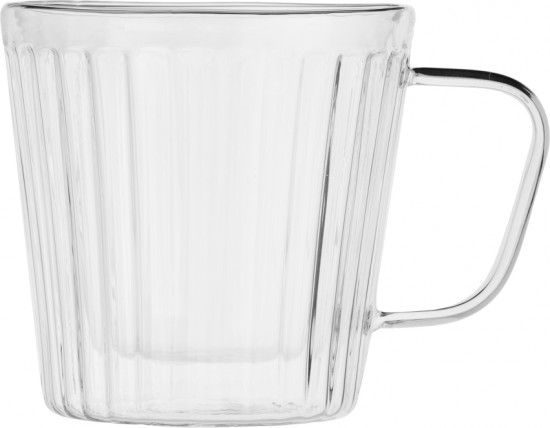 Кружка с двойными стенками