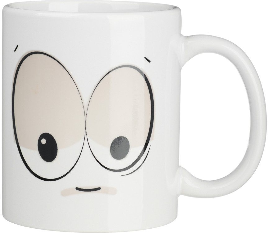 Кружка «Глаза» | Millimi