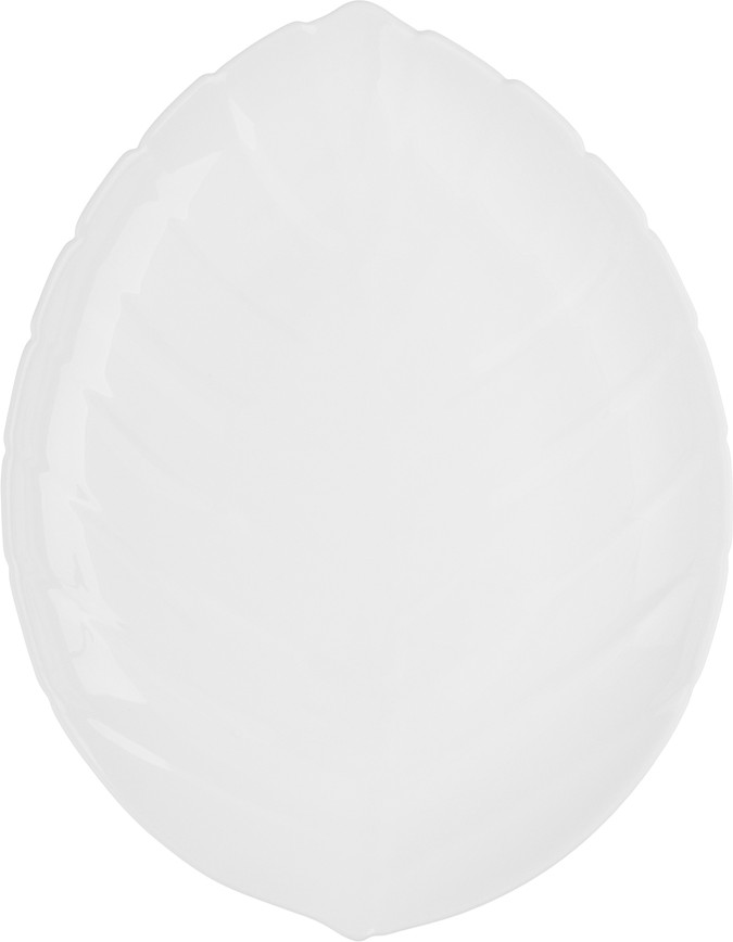 Тарелка «Листья» | Millimi