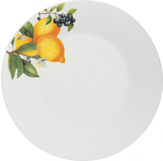 Тарелка «Лимоны»