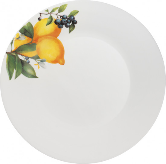 Тарелка «Лимоны»