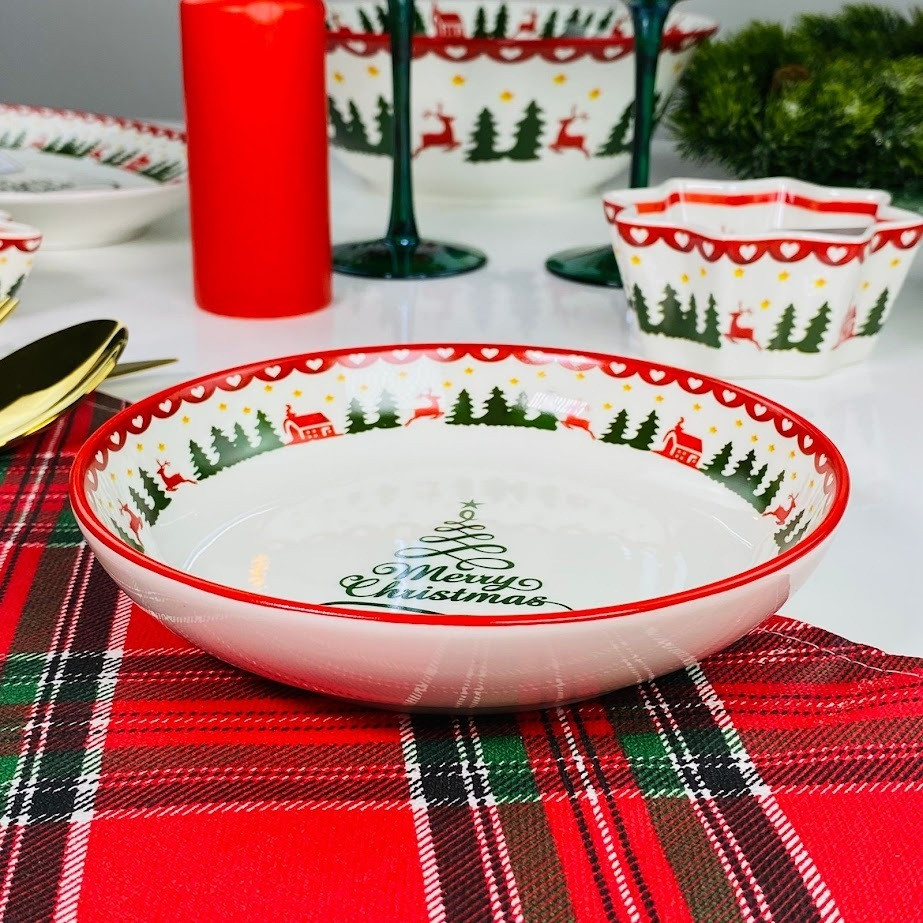 Салатник «Новый год» | Новый год | Lenardi