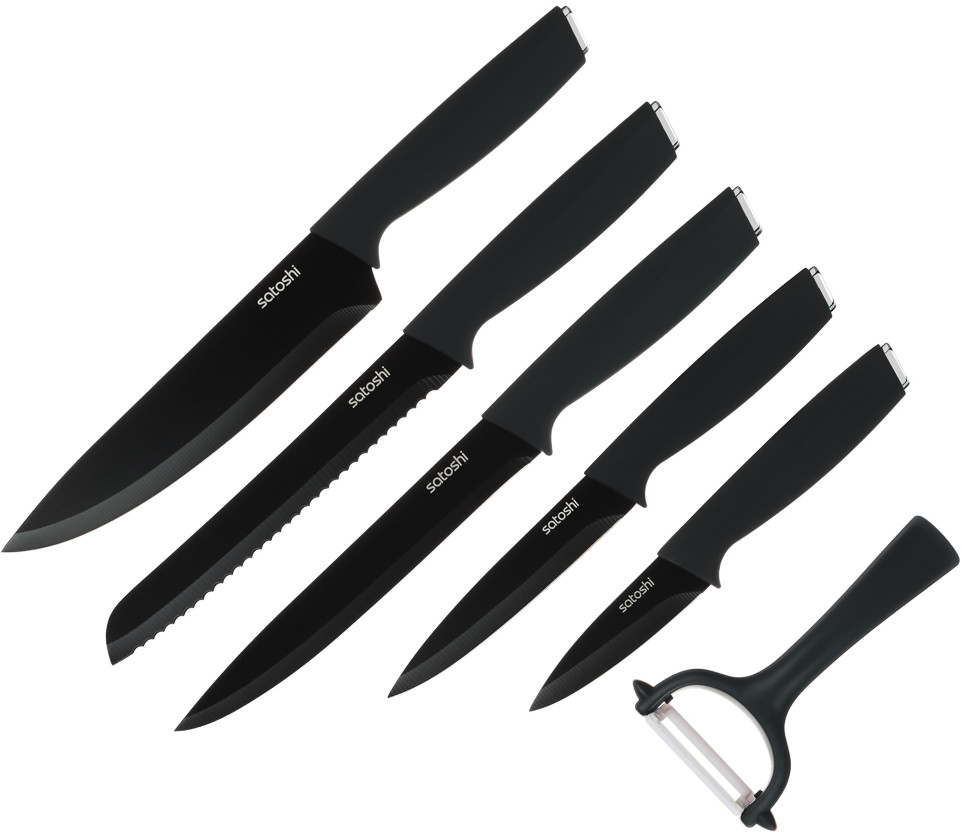 Набор ножей «Орис» | Satoshi