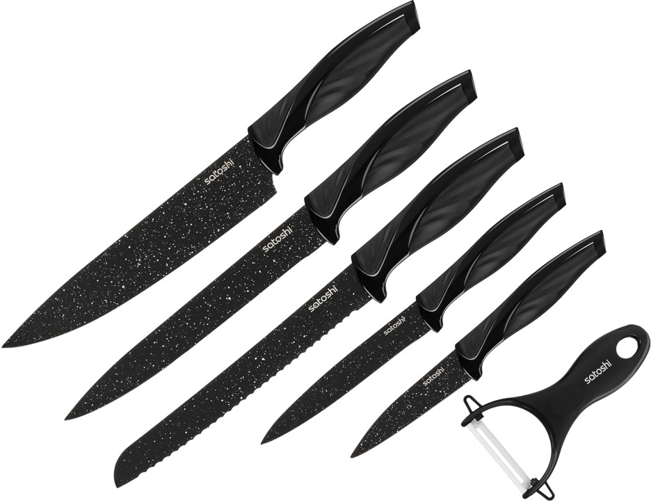 Набор ножей «Мунстер» | Satoshi