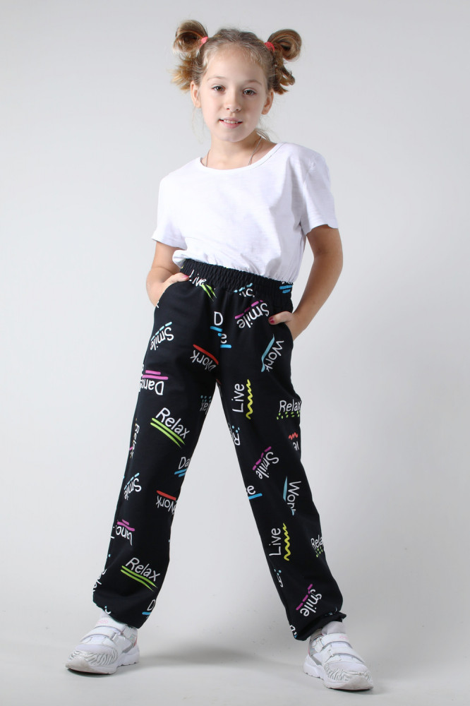 Брюки для девочек | Natali