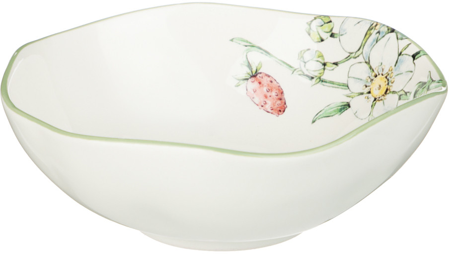 Салатник «Земляника» | Millimi