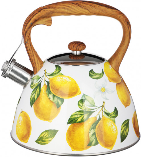 Чайник «Лимоны»