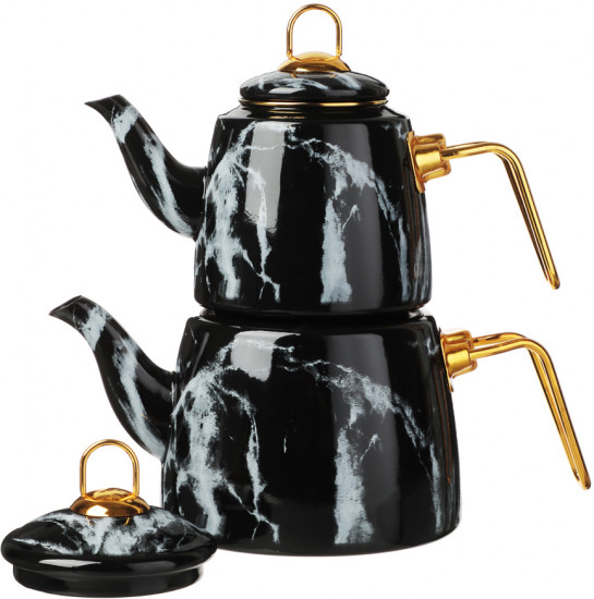 Чайник двухъярусный