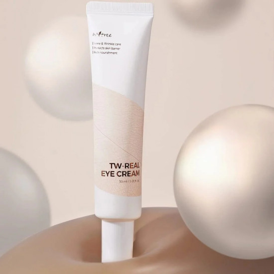 Омолаживающий крем для кожи вокруг глаз с лизатом бифидобактерий «TW-REAL Eye Cream»