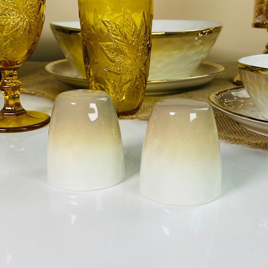 Наборо солонок «Toronto Cream» | Toronto | Lenardi