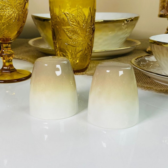 Наборо солонок «Toronto Cream»