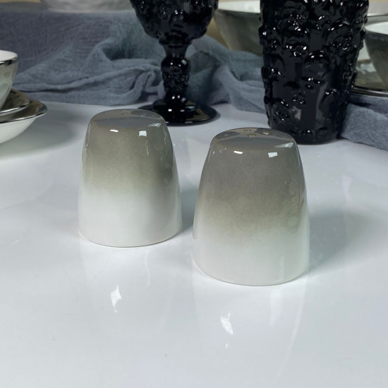 Наборо солонок «Toronto Grey»