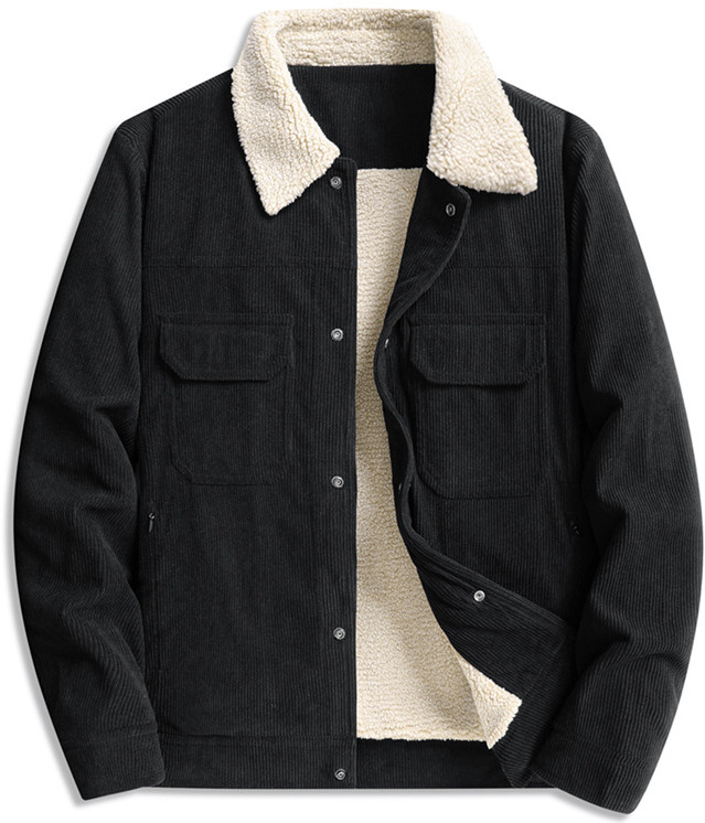 Куртка вельветовая мужская | Космос