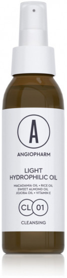 Легкое гидрофильное масло для лица